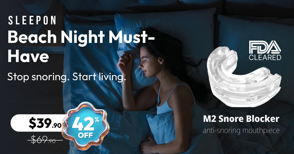 MRD_M2 Oral Appliance: CPAP Alternative for Mild-Moderate Sleep Apnea & Snoring