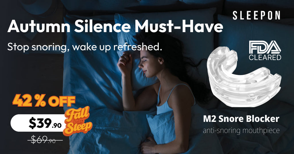 Stop Snoring Naturally: How MRD_M2 Helps Couples Sleep Better and Reconnect