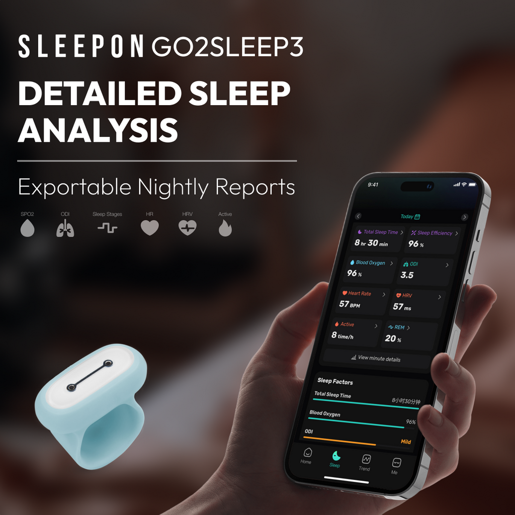 Go2sleep 3 – Sleepon Official